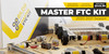 Master FTC Kit (6mm D-Shaft, 2020-2021 Season)