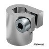 4001 Series Clamping Servo to Shaft Coupler (25 Tooth Spline to 8mm REX™ Bore)