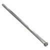8mm REX™ Shaft with E-Clip (Stainless Steel, 312mm Length)