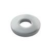2801 Series Zinc-Plated Steel Washer (4mm ID x 11mm OD) - 25 Pack