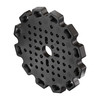 2401 Series 24mm Pitch Track Sprocket (12 Tooth) - 2 Pack