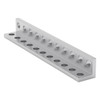 1103-0011-0088 - 1103 Series L-Beam (11 Hole, 88mm Length) - 2 Pack