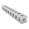 1106-0009-0072 - 1106 Series Square Beam (9 Hole, 72mm Length)