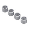1521 Series 6mm ID Spacer (8mm OD, 6mm Length) - 4 Pack