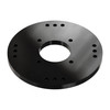 Plastic Hub-Mount Disc (32mm Bore, 96mm Diameter)