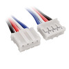 JST PH Cable (4-Pos JST PH, MH-FC to MH-FC, 600mm Length)