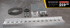 Belt-Drive Upgrade Pack for 3210-0002-0002 Cable-Driven 2 Stage Viper-Slide Kit