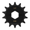 8mm Pitch Steel Clamping Sprocket (12mm REX™ Bore, 14 Tooth)