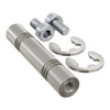 1523 Series Stainless Steel M4 x 0.7mm Standoff (8mm Diameter, 43mm Length)