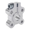 1301-0016-0008 - 1301 Series Clamping Hub (8mm Bore)