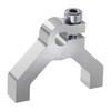 1400 Series 1-Side, 2-Post Clamping Mount (6mm Bore)