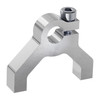 1400 Series 1-Side, 2-Post Clamping Mount (8mm Bore)