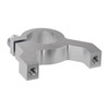 1400 Series 1-Side, 2-Post Clamping Mount (15mm Bore)