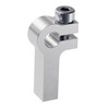 1403 Series 1-Side, 1-Post Clamping Mount (6mm Bore)