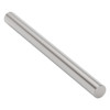 2100-0008-0100 - 2100 Series Stainless Steel Round Shaft (8mm Diameter, 100mm Length)