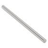2100-0012-0250 - 2100 Series Stainless Steel Round Shaft (12mm Diameter, 250mm Length)