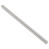 2100-0012-0300 - 2100 Series Stainless Steel Round Shaft (12mm Diameter, 300mm Length)