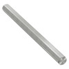 2102-0012-0160 - 2102 Series Stainless Steel REX Shaft (12mm Diameter, 160mm Length)