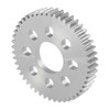 2302 Series Aluminum, MOD 0.8, Hub Mount Gear (14mm Bore, 48 Tooth)