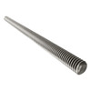 2808-0004-0080 - 2808 Series Stainless Steel Threaded Rod (M4 x 0.7mm, 80mm Length) - 2 Pack