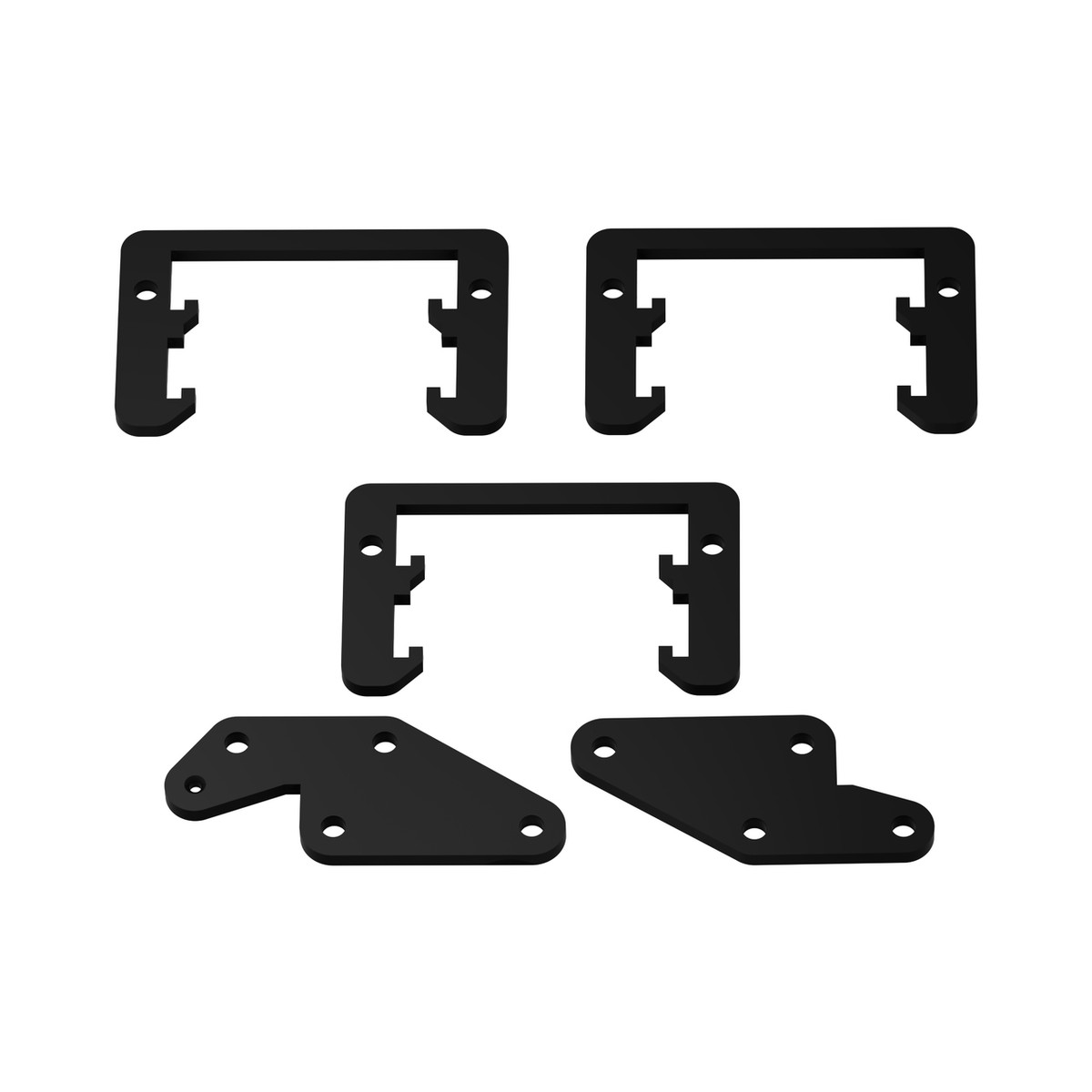 Plastic Replacement Pack for 3210-0001-0001