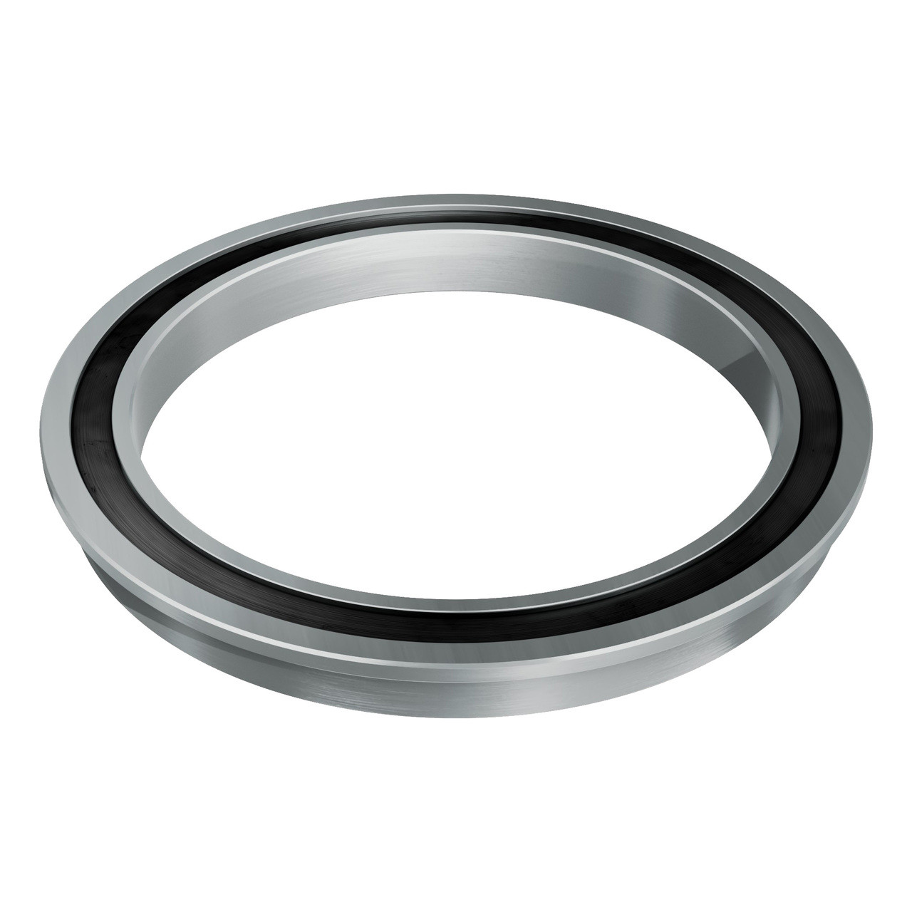 goBILDA 32×39×5 mm Flanged Ball Bearing (render)