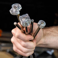 8mm REX - The Shaft You've Been Waiting For!