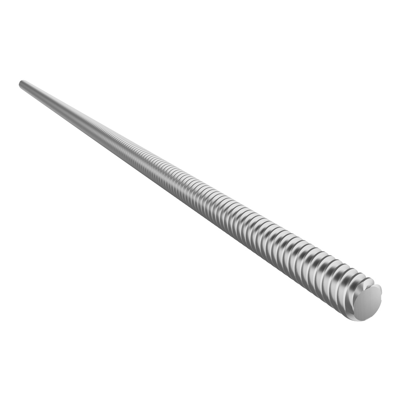 3501 Series Lead Screw (8mm Lead, 4 Start, 400mm Length) - goBILDA®