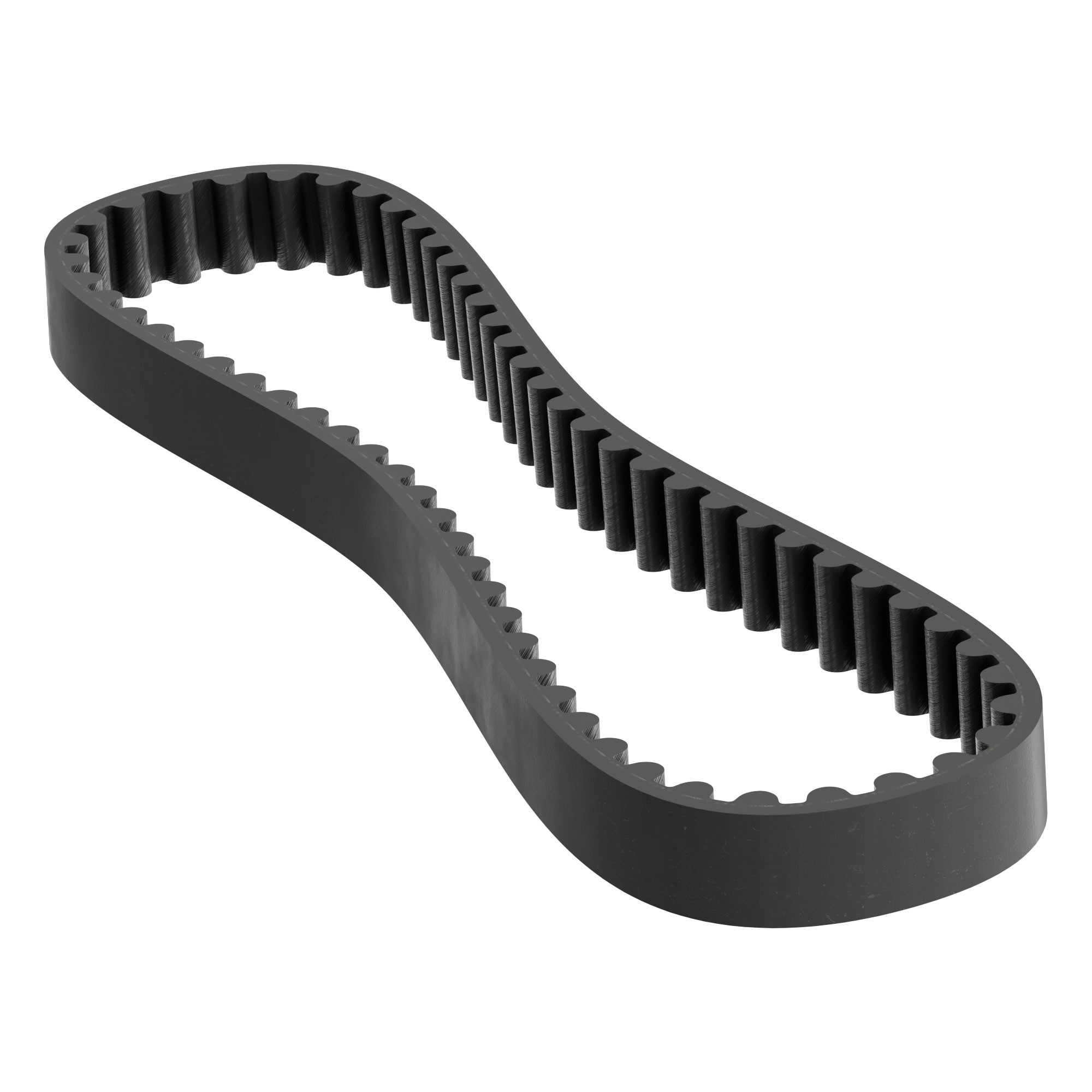 BELDING　CRUZ　PATH WORK　9.5　ベルディング 5mm Pitch HTD Timing Belt (9mm Width, 320mm Pitch Length, 64 Tooth