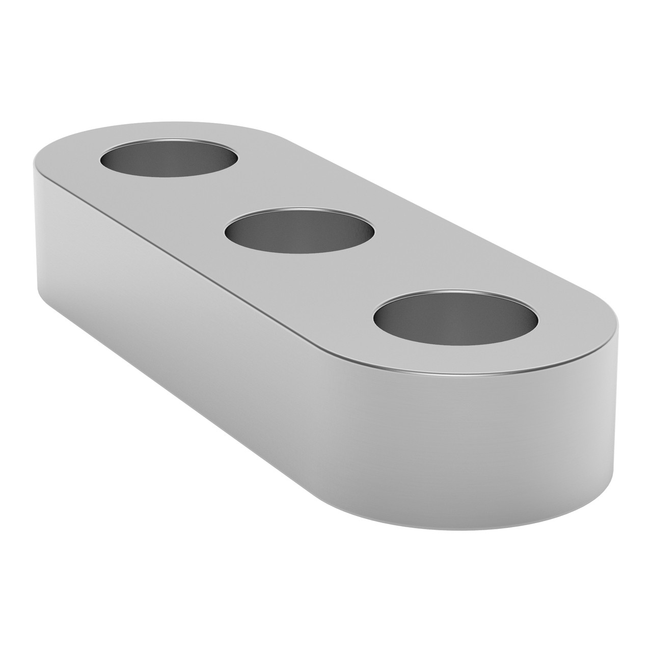 1102 Series Flat Beam (3 Hole, 24mm Length) - 2 Pack - goBILDA®