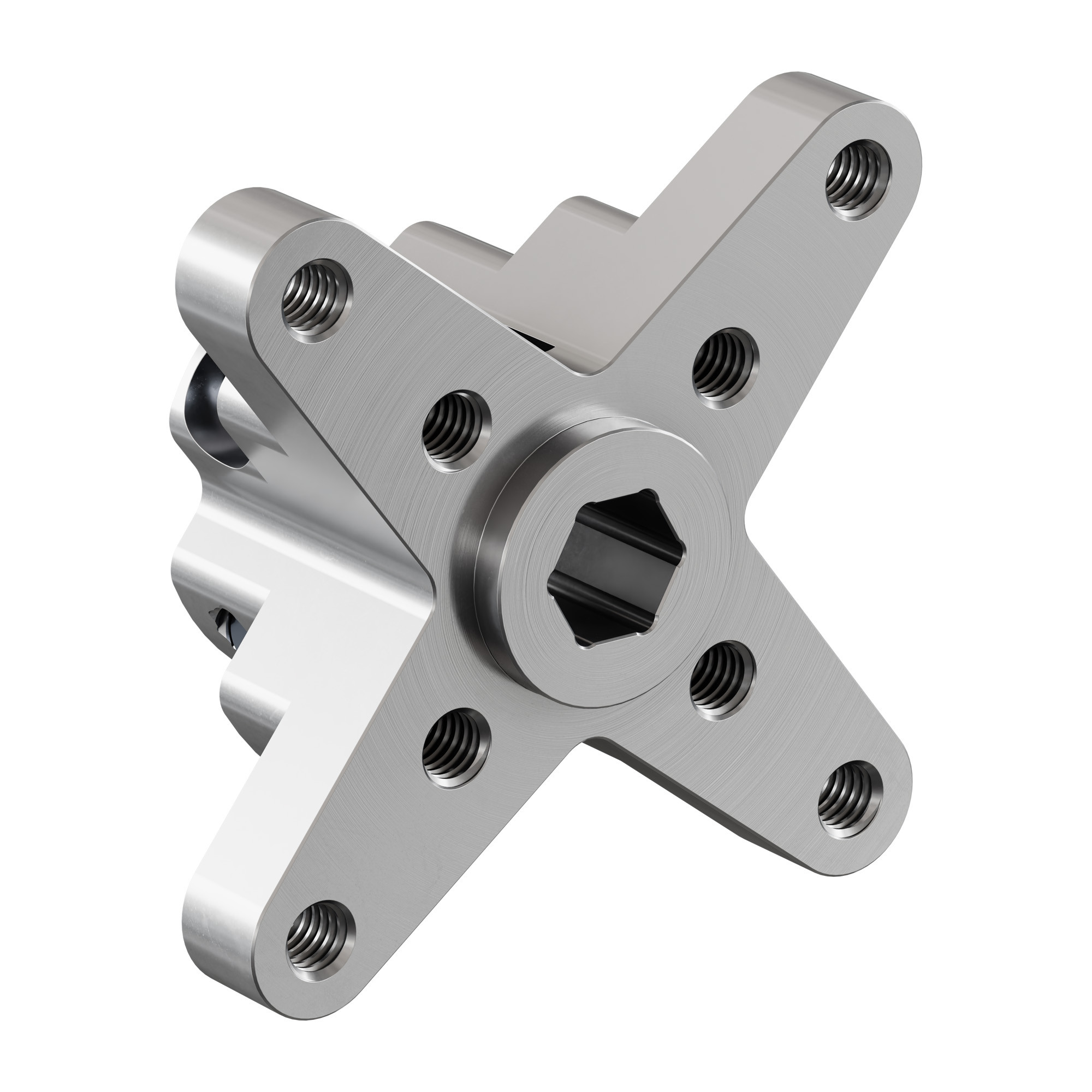 ヘルモード 1313 Series Hyper Hub (8mm REX® Bore) - goBILDA®