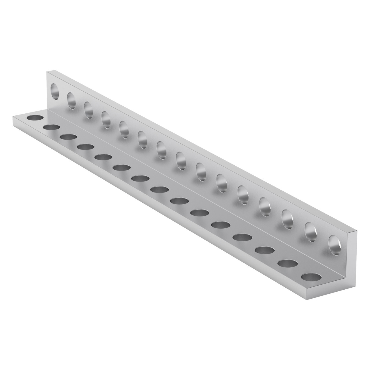 1103 Series L-Beam (15 Hole, 120mm Length) - 2 Pack - goBILDA®