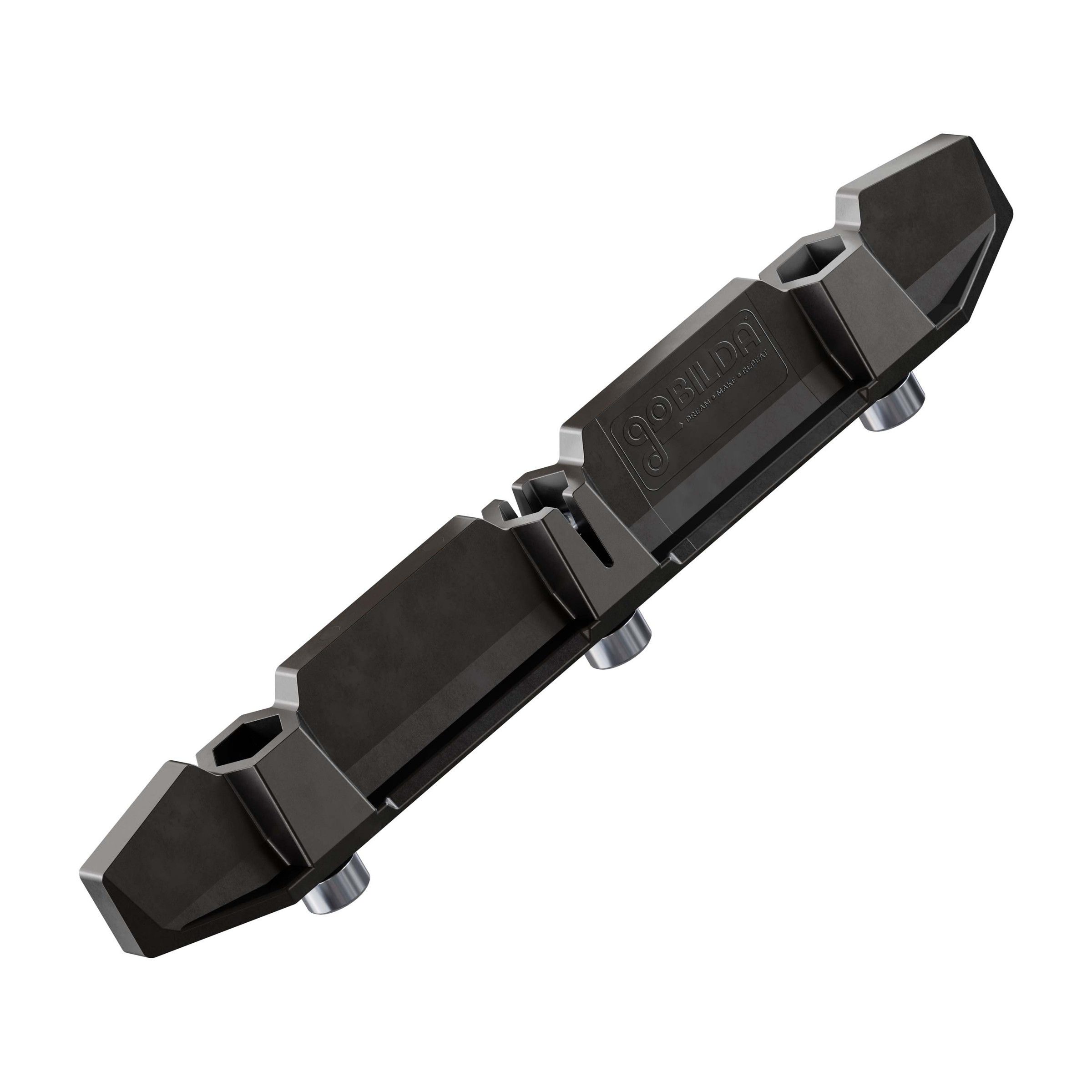 terraGROUSER (16mm Height) - 6 Pack - goBILDA®