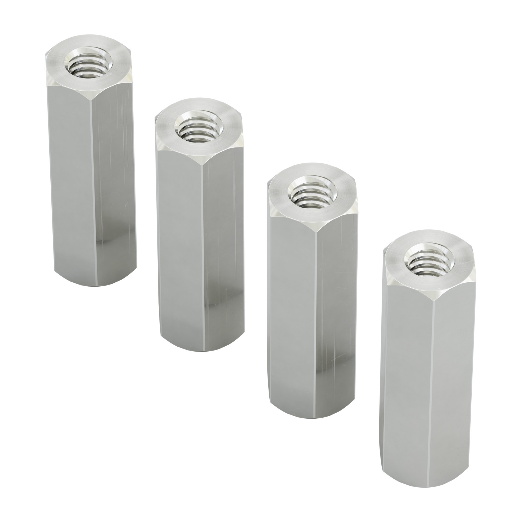 ⭐️ d_m4s4 ⭐️ 1516 Series 8mm REX Standoff (M4 x 0.7mm Threads, 22mm Length) - 4