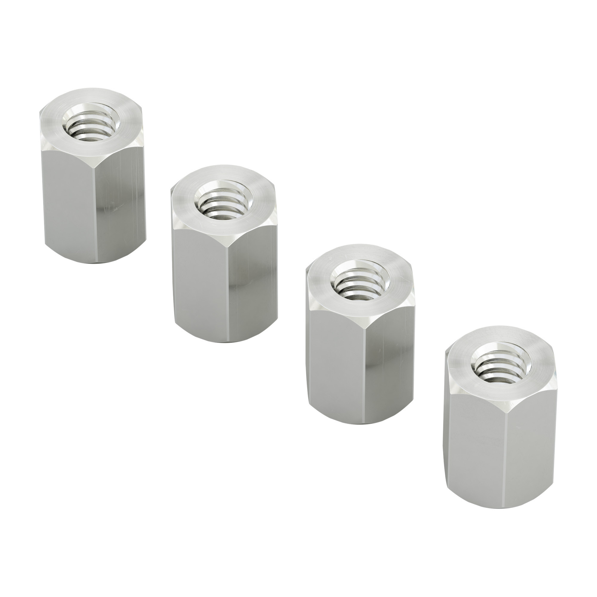 1516 Series 8mm REX Standoff (M4 x 0.7mm Threads, 10mm Length) - 4