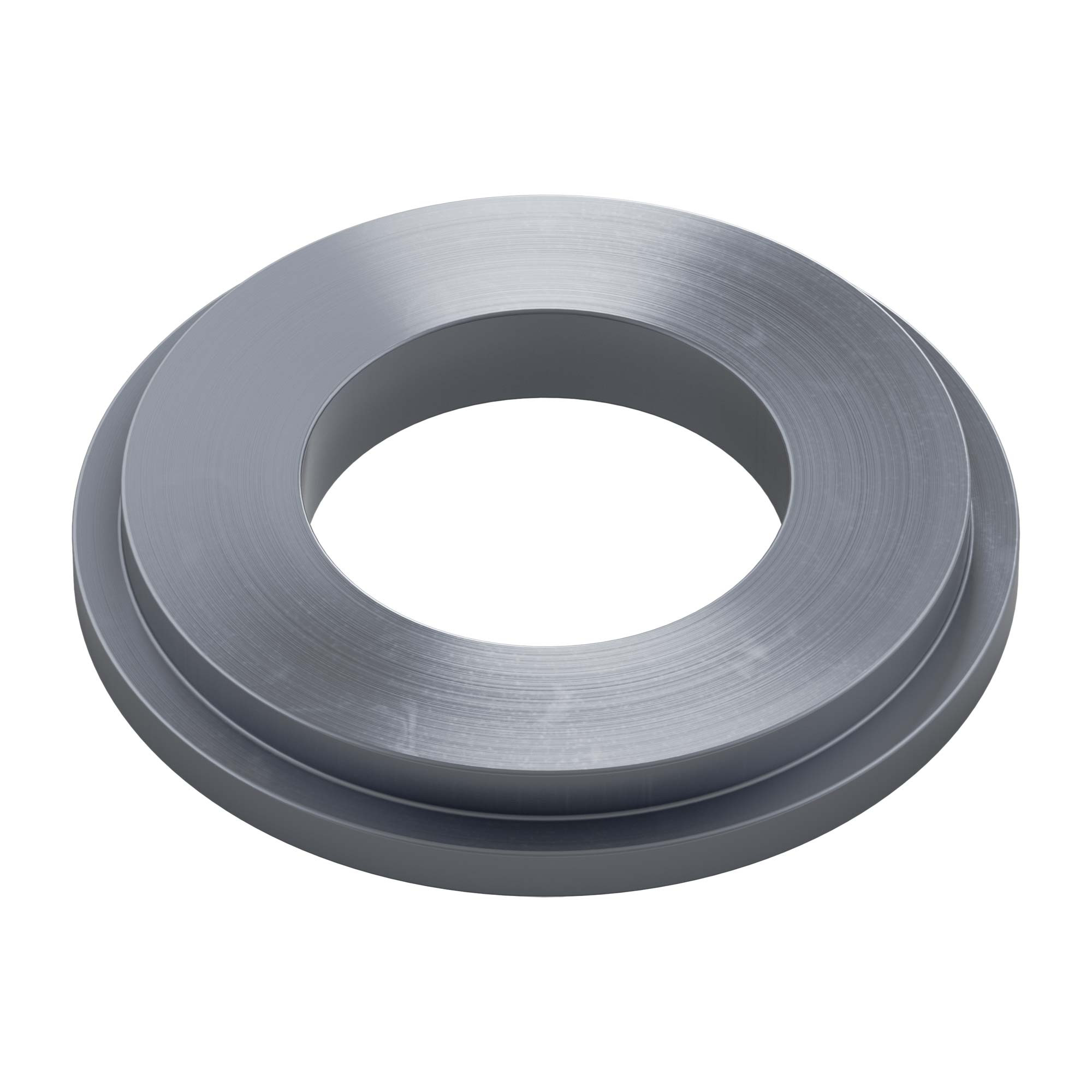 14mm to 8mm Hole Reducer - 4 Pack - goBILDA®
