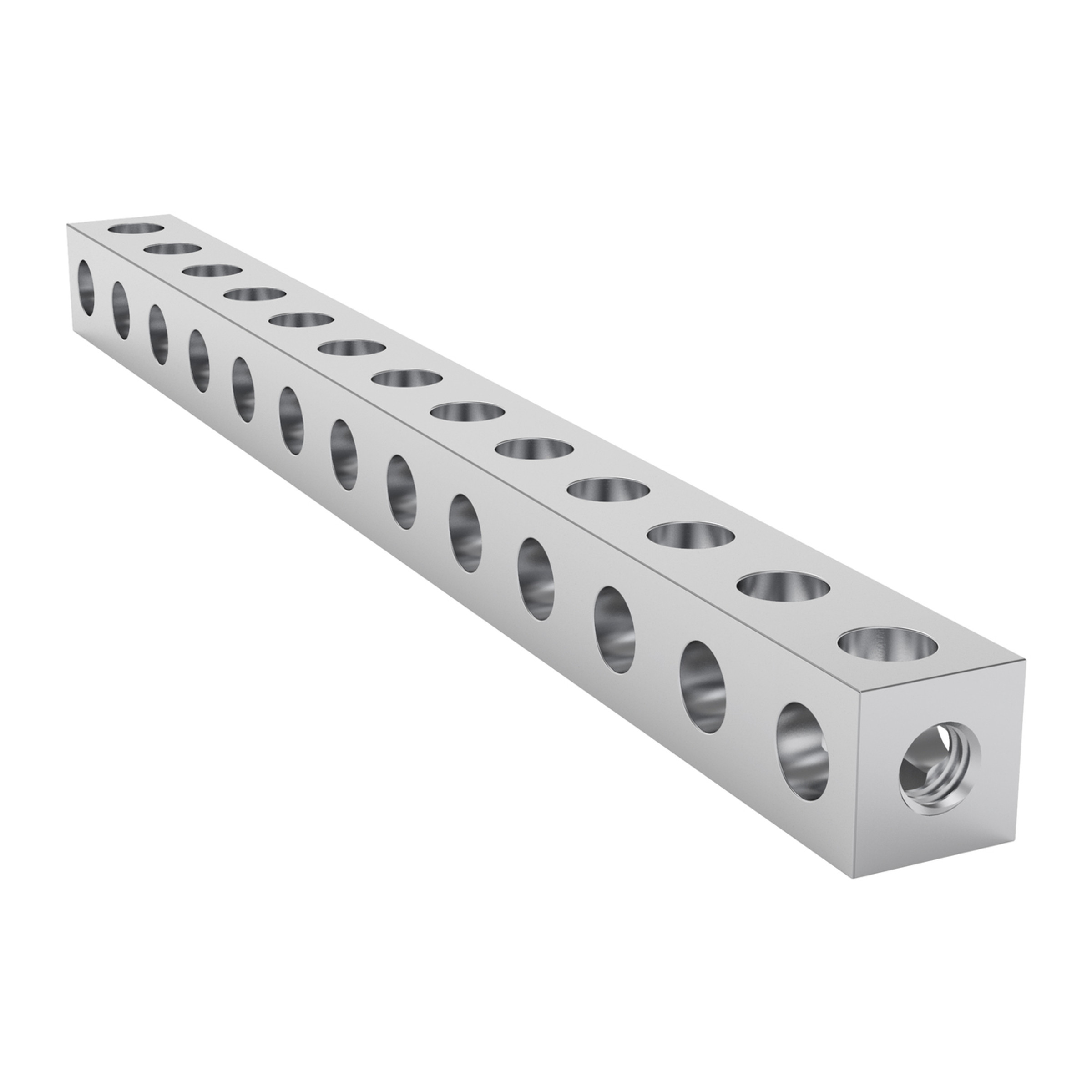1106 Series Square Beam (13 Hole, 104mm Length) - goBILDA®