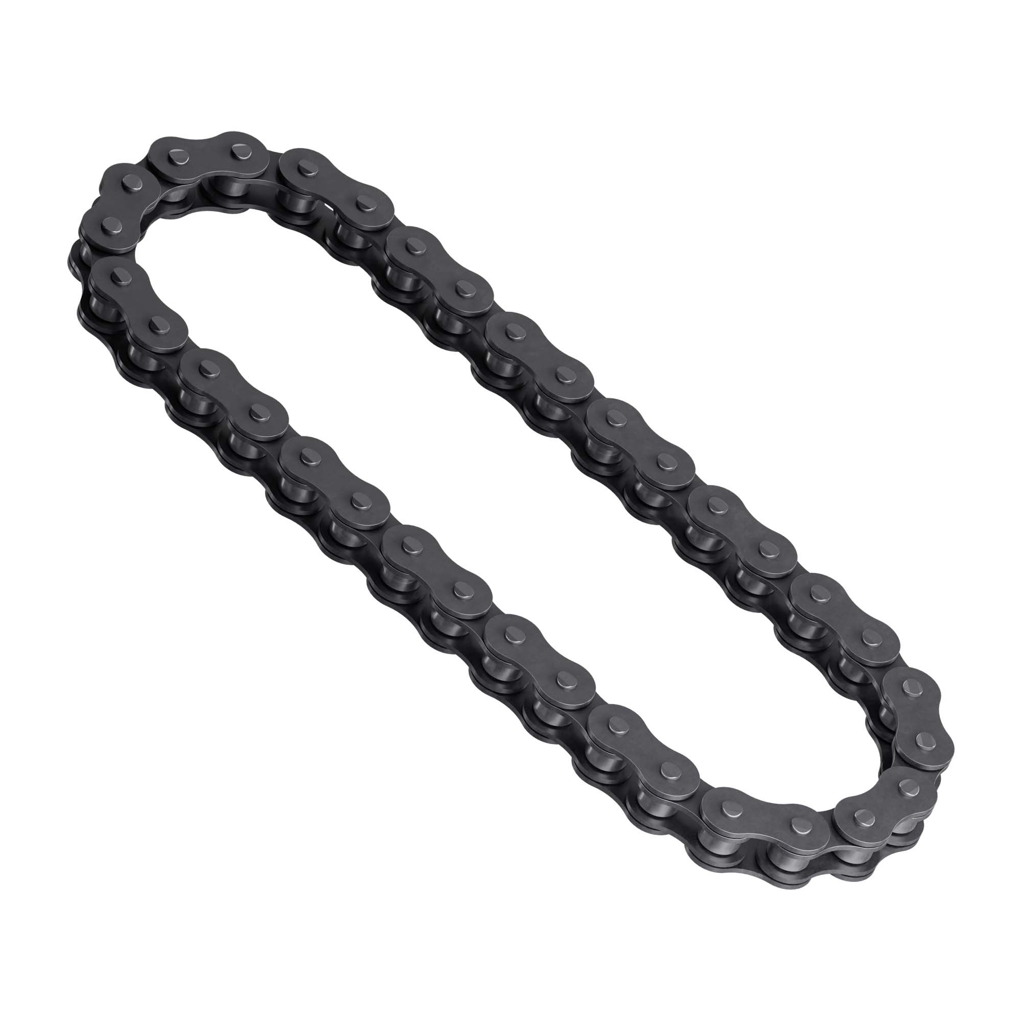8mm Pitch Steel Chain Loop (34 Links, 272mm Pitch Length) - goBILDA®