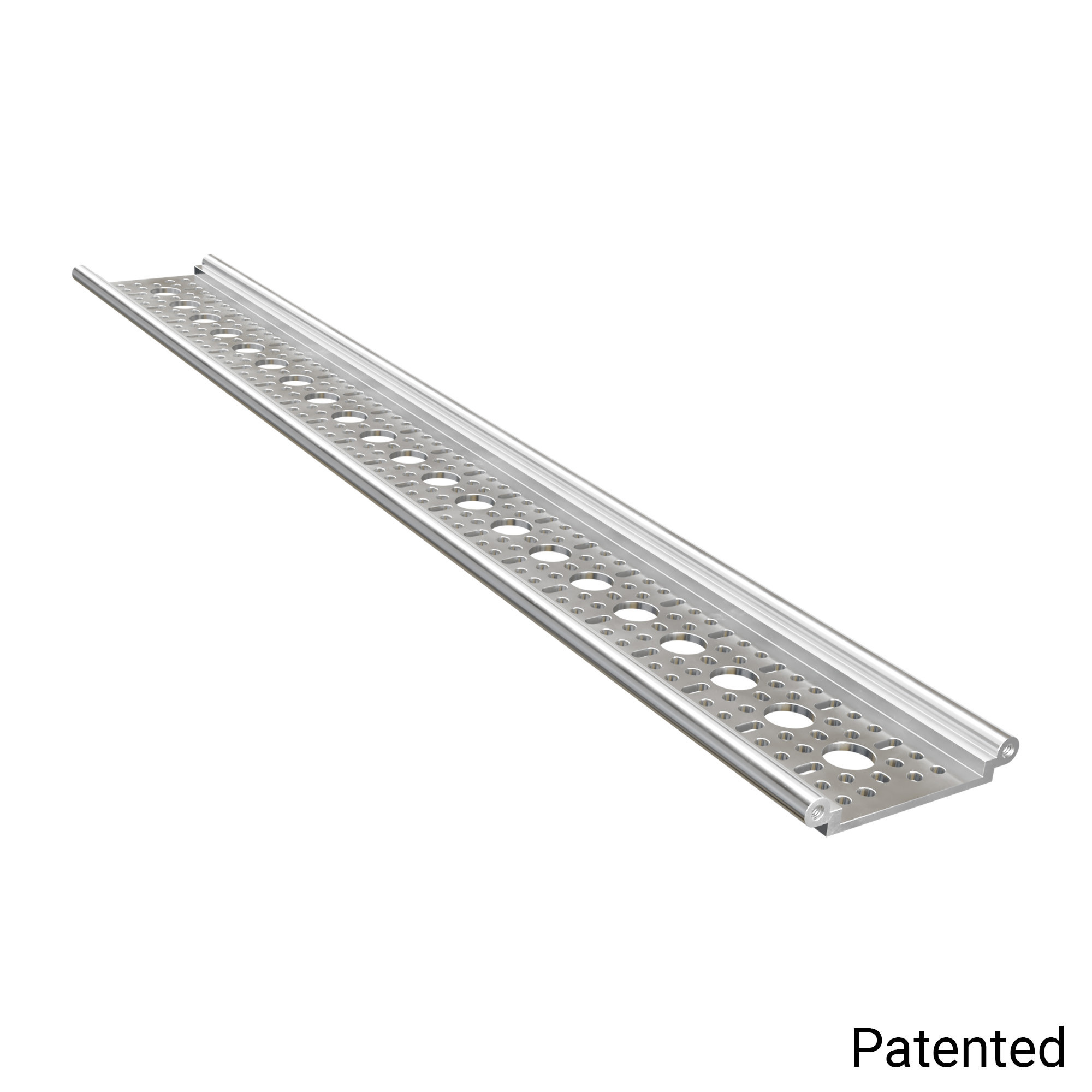 channel s AM1 Mサイズ　ハニカム 1122 Series Rail-Channel (21 Hole, 528mm Length) - goBILDA®