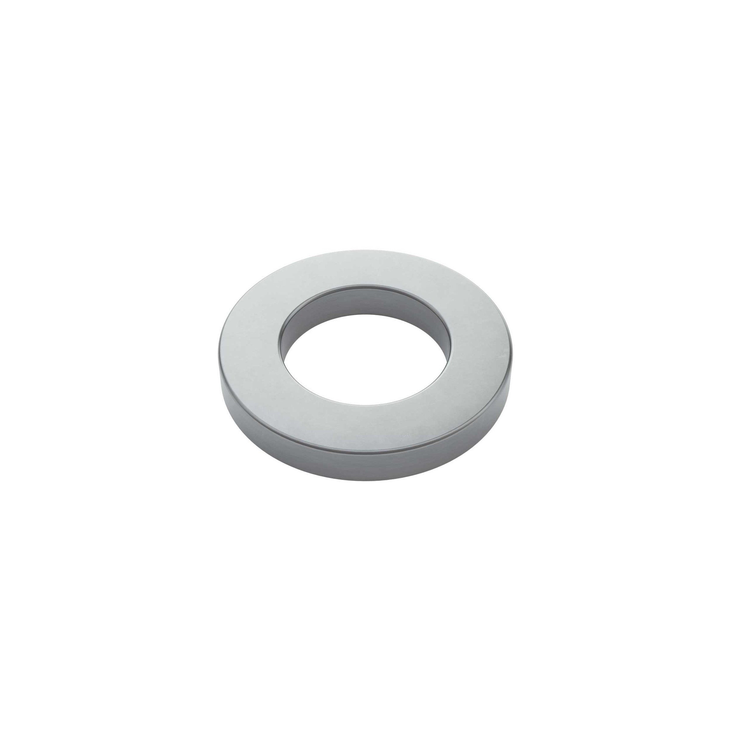 2807 Series Stainless Steel Shim (4mm ID x 7mm OD, 1mm Thickness
