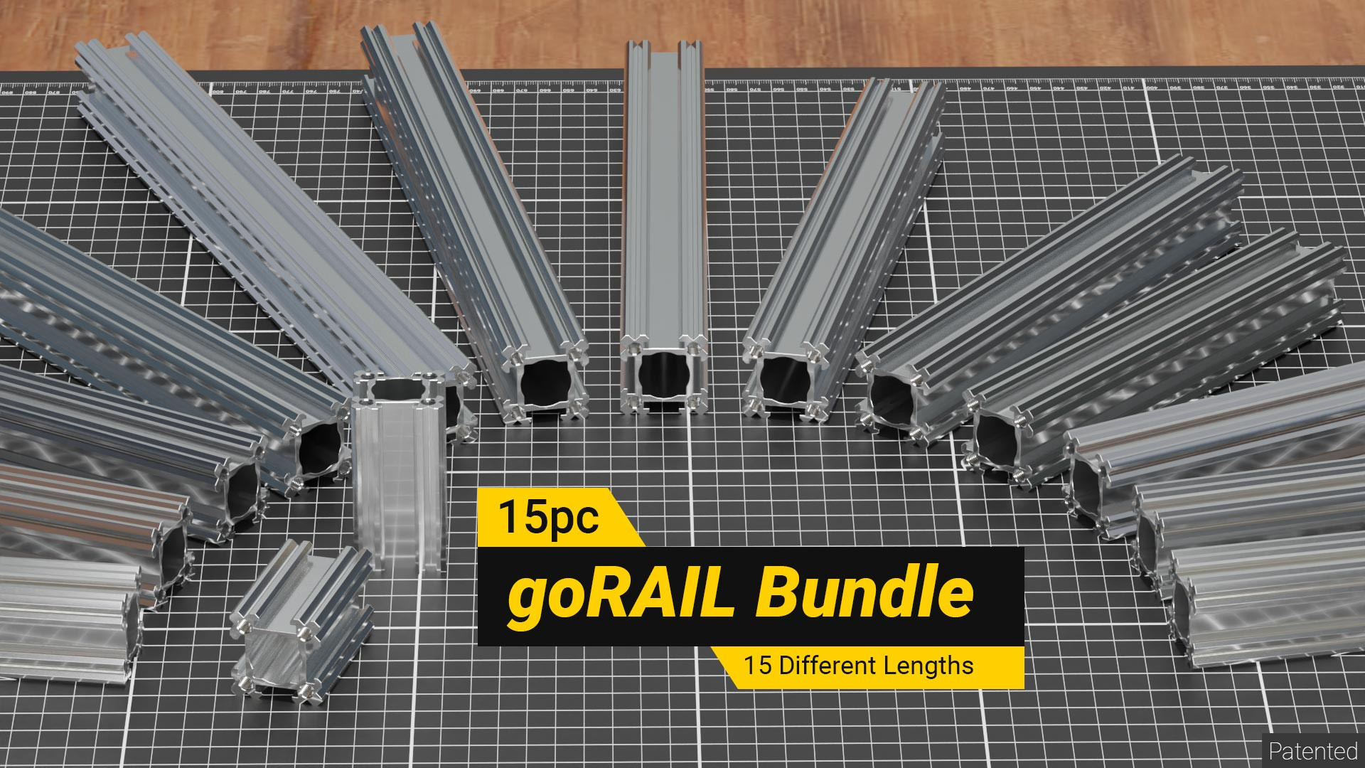 goRAIL-Bundle-