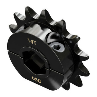 Clamping Sprockets Clamping Sprockets