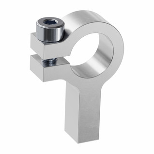 1-Side, 1-Post Clamping Mounts