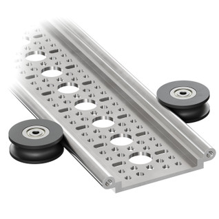 Rail-Channel Based Linear Motion