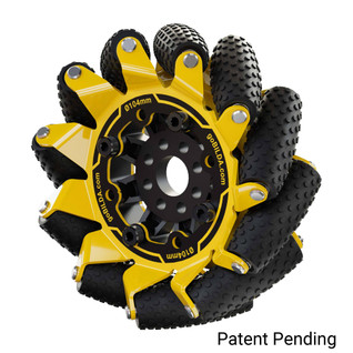 Mecanum Wheels