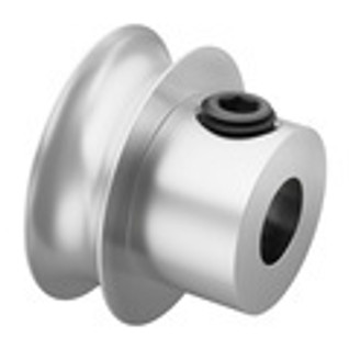 Set Screw Round Belt Pulleys Set Screw Round Belt Pulleys