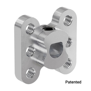 Set-Screw Hubs (16mm Pattern)