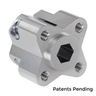 Hyper Hubs (16mm Pattern)