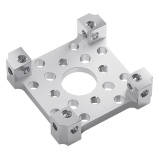 Quad Block Pattern Mounts