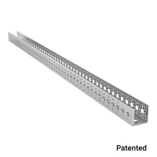 1120 Series U-Channel (45 Hole, 1104mm Length) 1120 Series U-Channel (45 Hole, 1104mm Length)